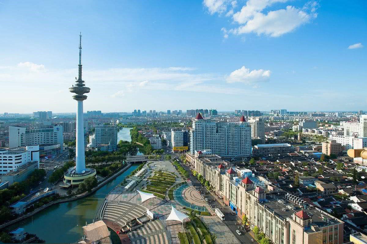 江苏印象，遇见江苏的美好瞬间