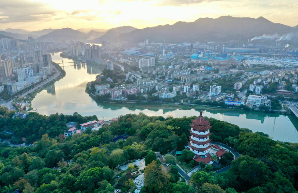 福建，播音稿里的美丽文化交融之地